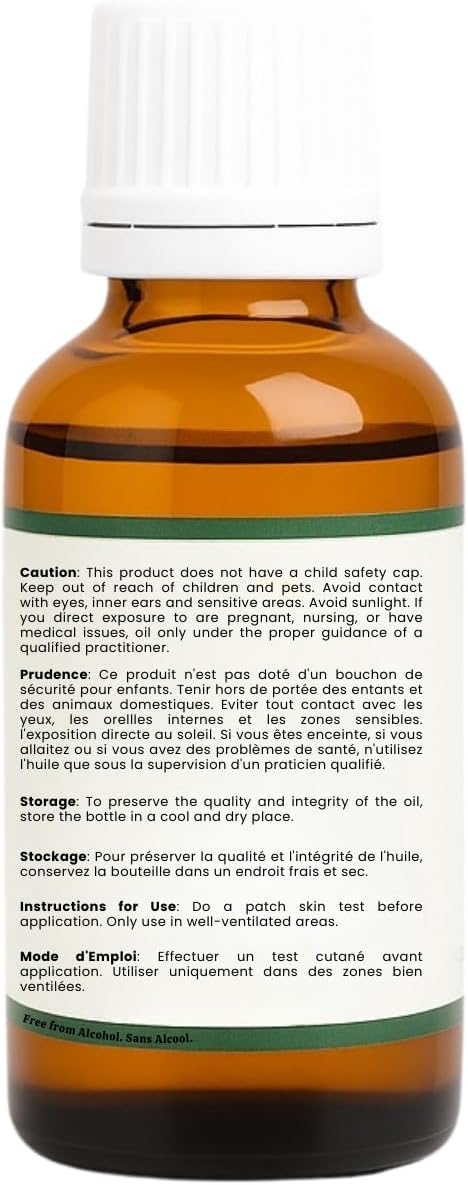 R V Essential Pack of 6 Essential Oil Set Peppermint Lavender Eucalyptus Lemongrass Orange Rosemary 100% Pure Natural for Aromatherapy Spa Relaxation Skin Hair Candle Diffuser Gift Set 10ml (0.338oz)