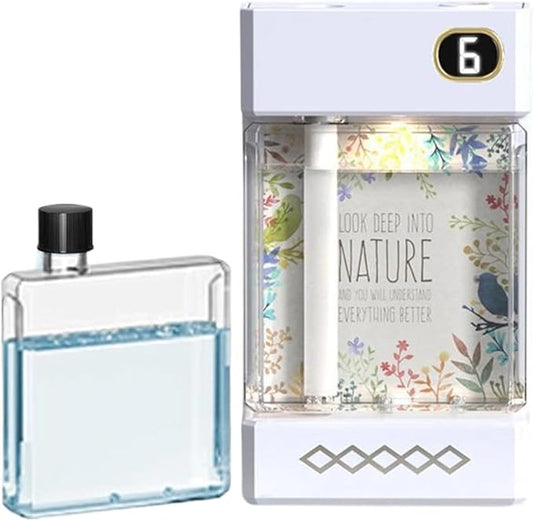 House Scent Diffuser 500ml Essential Oil Machine for Home and Offices Large Capacity Aromatherapys Machine