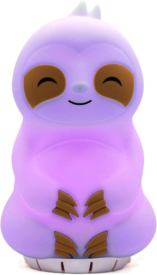 Mindsight 'Breathing Buddha' Guided Visual Meditation | 3 Modes to Slow Your Breathing & Calm Your Mind | Stress & Anxiety Relief | Wellness Gift | Adults, Kids, Classrooms | USB Rechargeable