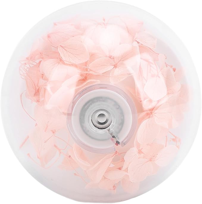 Yoidesu 120ml Cool Mist Humidifier, RGB Upgrade Diffusers for Home, Auto Shut Off, Ultrasound Atomization, Dual Mist Mode for Winter, Bedroom, Silent Running (Pink)