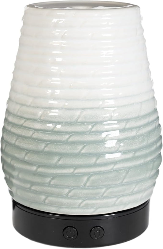 ScentSationals Essential Oil Diffuser - Eclectic Collection - Aromatherapy Diffuser for Living Room or Bedroom, Home Fragrance Diffuser for Scented Essential Oils - Dunaway