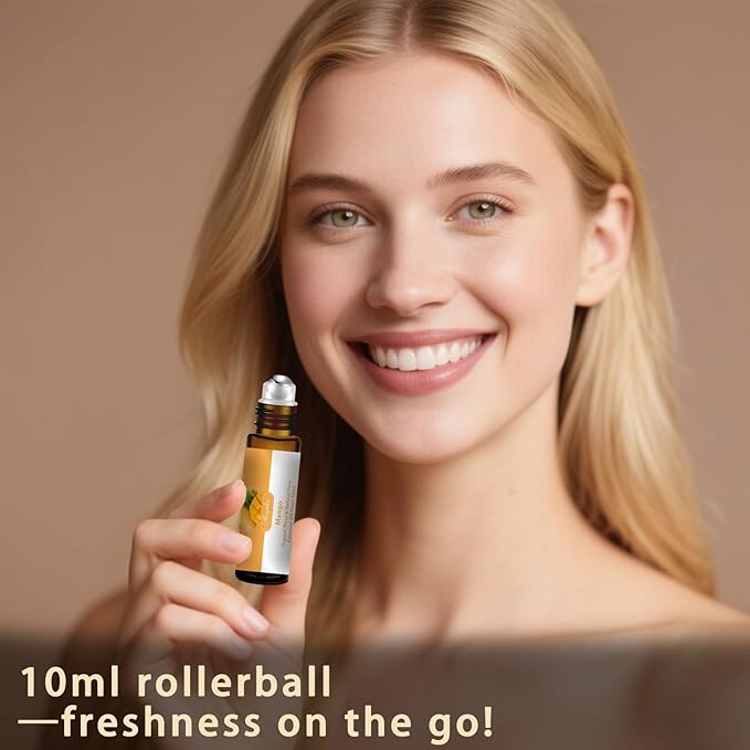 Mango Essential Oil – MLYNKL Mango Oils 4.33 fl oz for Diffusers, Humidifiers, Massage, DIY Candles, Soap, Cleaning, Home, Yoga, Office, Gifts - 130 ml