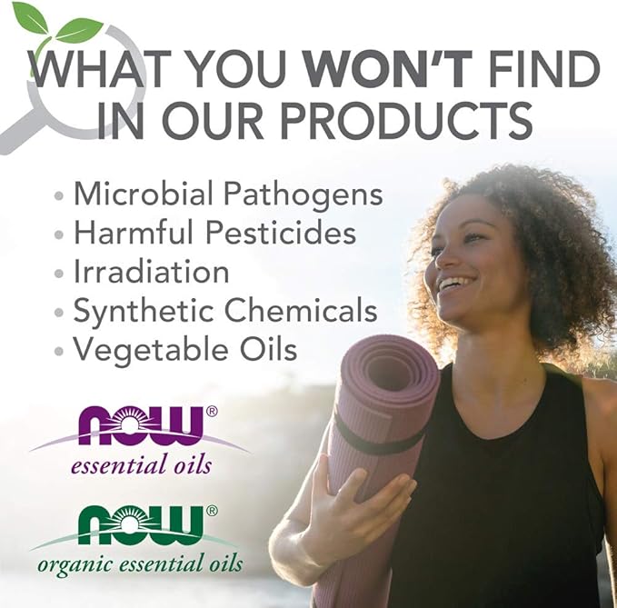 NOW Essential Oils, Lavender Oil, 2-Ounce