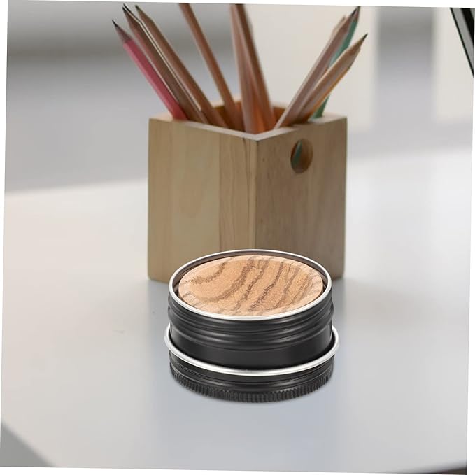 Portable Beech Wood Essential Oil Diffuser Box for Home and Car Lightweight Natural Diffuser with Design Fragrance for Bedroom and Vehicle Use