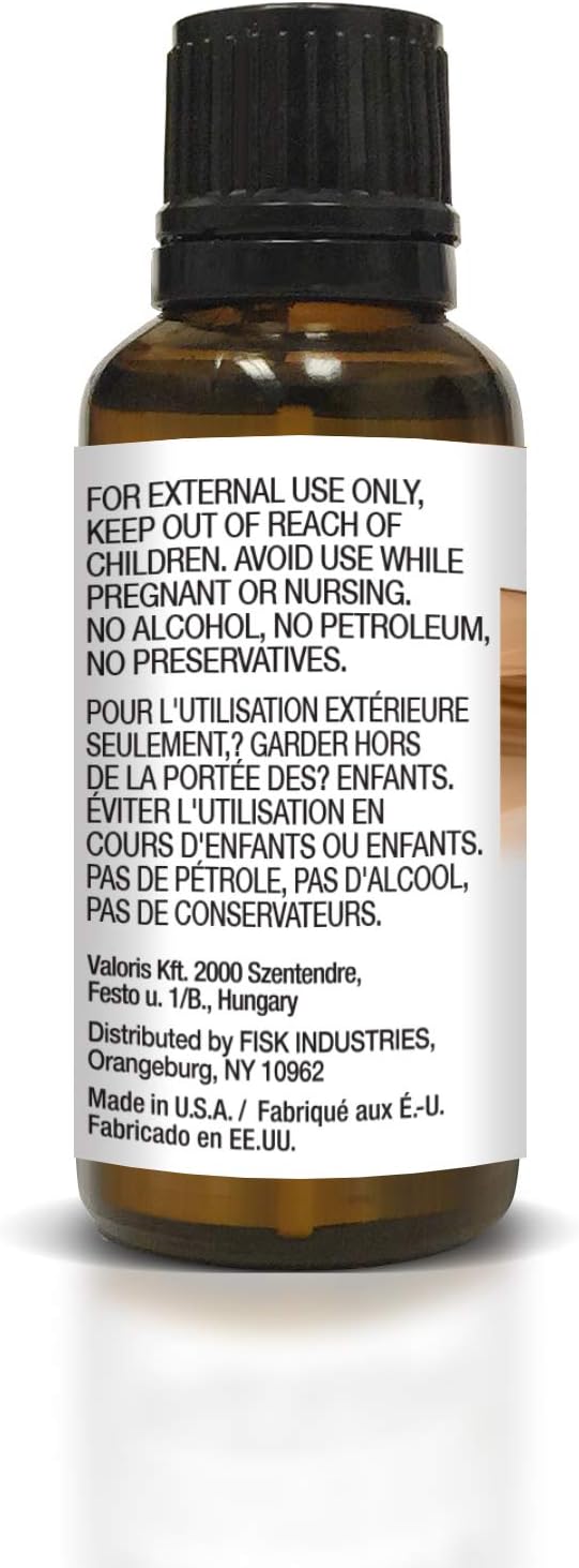 Ethereal Nature 100% Pure Oil, Coconut, 1.01 Fluid Ounce