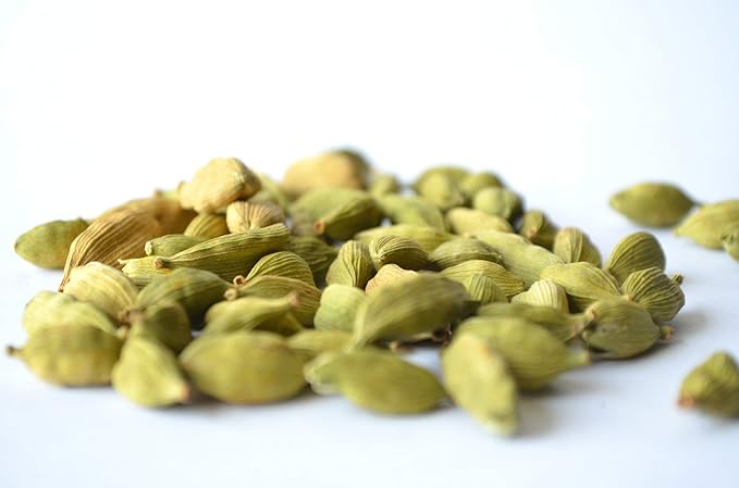 ArOmis Green Cardamom Essential Oil - 100% Pure Therapeutic Grade - Undiluted, Premium Oil - 150 Micron Filtered, Perfect for Aromatherapy Diffusers (10ml / .34 fl oz)