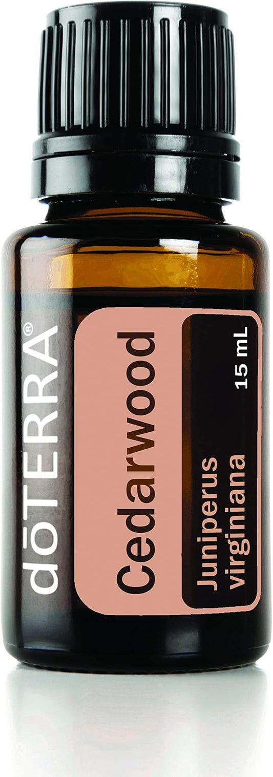 doTERRA Cedarwood Essential Oil - 15 mL