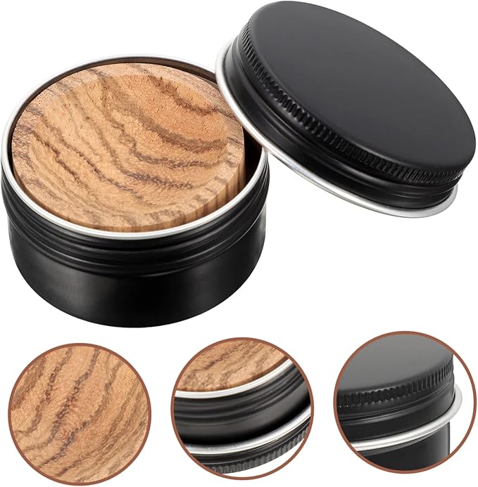 Portable Beech Wood Essential Oil Diffuser Box for Home and Car Lightweight Natural Diffuser with Design Fragrance for Bedroom and Vehicle Use