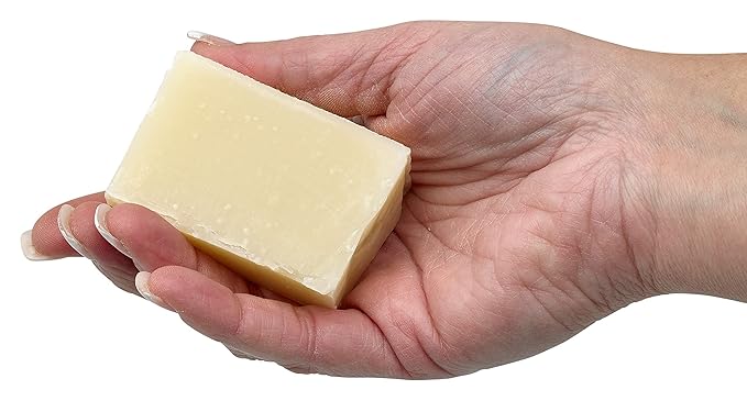 Fabulous Frannie Aromatherapy All Natural Herbal Family Favorites Protect, Sleep, Orange Vanilla and Lemongrass Soap Sampler Set with Pure Essential Oils 2 Ounce (Pack of 4)