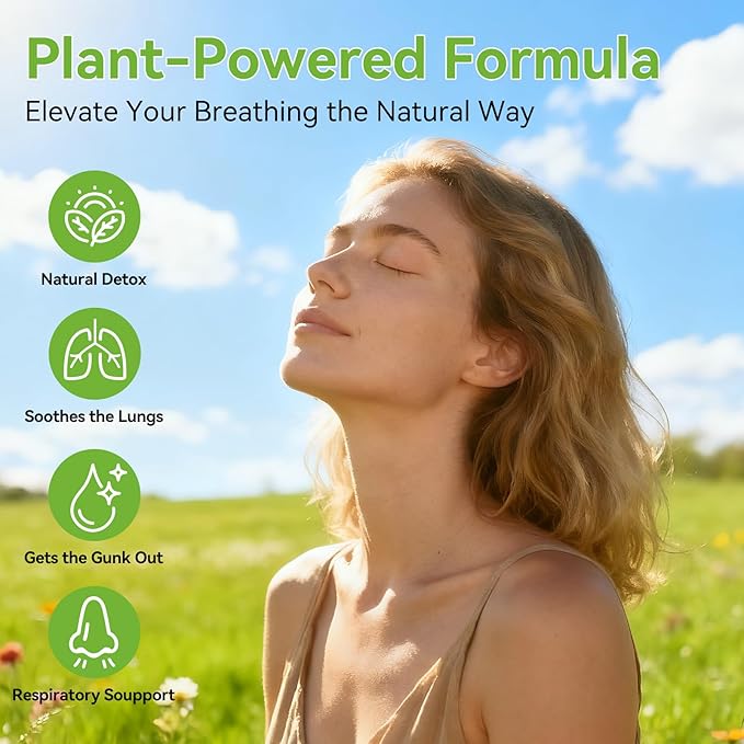 3-in-1 Herbal Diffuser Pens, Mullein for Lung Support | Calm Mood | Sleep Support, with Ashwagandha & Lavender, Melatonin & L-Theanine, Total 1800 Uses