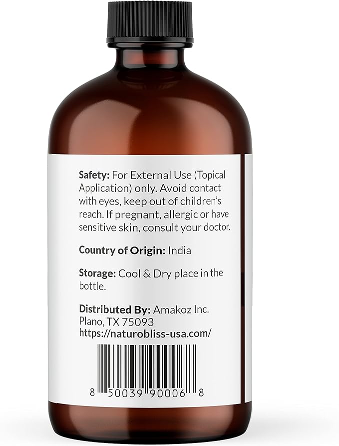 NaturoBliss Cedarwood Essential Oil – Huge 4 Fl Oz – 100% Pure and Natural – Premium Grade Essential Oil for Diffuser and Aromatherapy, Skin, Massage, Candle and Soap Making Fragrance