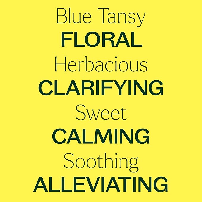 Plant Therapy Blue Tansy Essential Oil, 2.5 mL (1/12 oz), 100% Pure and Undiluted, Natural Aromatherapy for Diffuser or DIY Skincare