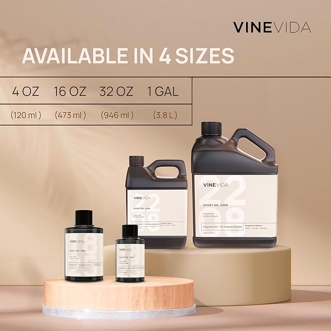 VINEVIDA [16 Fl Oz] Watermelon Lemonade Fragrance Oil for Cold Air Diffusers, Essential Oils for Diffuser Oil Refill & Air Freshener Room Spray