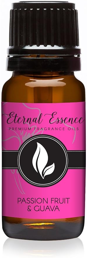 Passion Fruit & Guava - Premium Fragrance Oil - 10ml