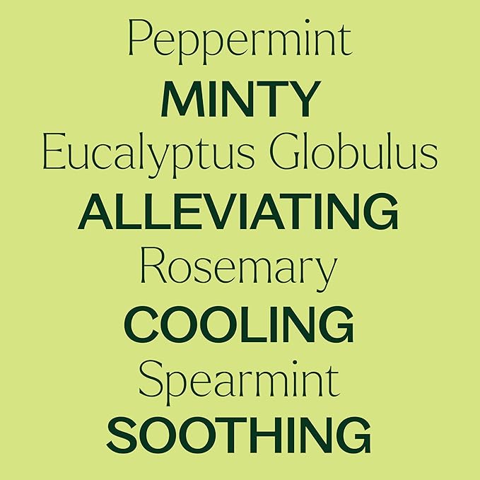 Plant Therapy Tension Relief Essential Oil Blend Pre-Diluted Roll-On, 10 mL (1/3 oz), Pure Essential Oils Diluted in Fractionated Coconut Oil for Ready-to-Use Application