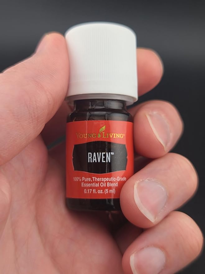 Young Living Essential Oil Blend | Refreshing & Soothing Aroma | 100% Pure Essential Oil for Home, Work, & Personal Use | Cool Minty | 5 ml