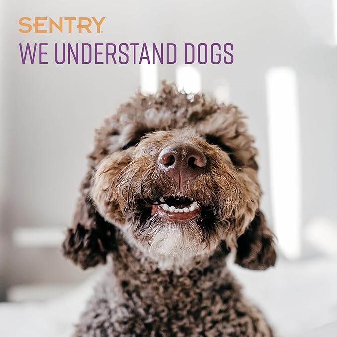 Sentry Behavior Portable Calming Diffuser Refill for Dogs, Reduces Response to Normal Stress and Bad Behavior with Calming Phereomones, Easy-to-use Portable Design, 60 Day Release