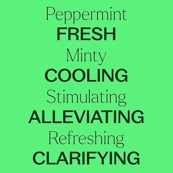 Plant Therapy Organic Peppermint Essential Oil, 100 mL (3.3 oz), 100% Pure and Undiluted, USDA Certified Organic, for Diffusion, Skin, and Hair
