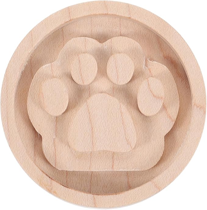 Wooden Aromatherapy Diffuser Car Essential Oil Diffuser Non-Flame Maple Wood Scented for Home and Office Interior Air Freshener