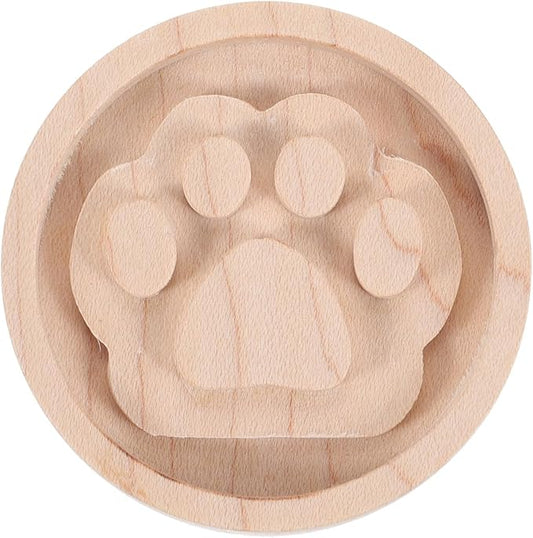Wooden Aromatherapy Diffuser Car Essential Oil Diffuser Non-Flame Maple Wood Scented for Home and Office Interior Air Freshener