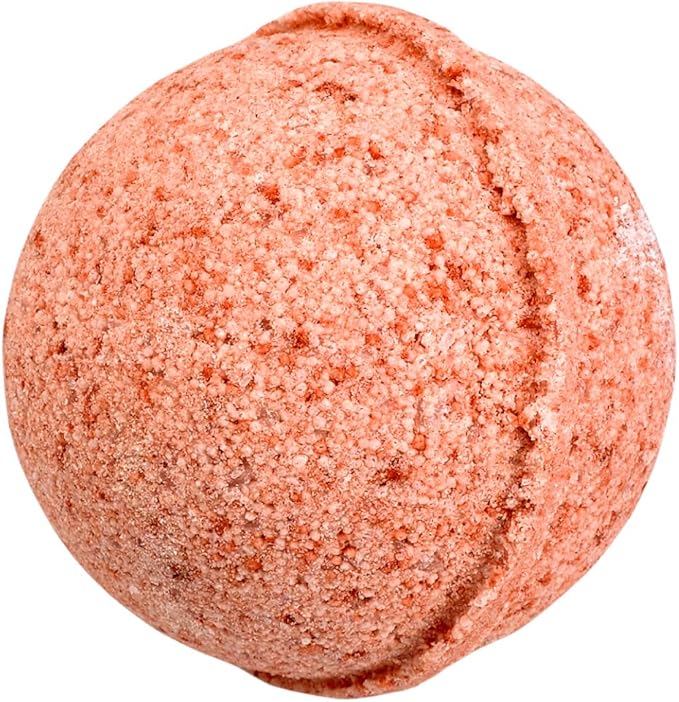 Fabulous Frannie Lavender Rose Natural, Handmade Bath Bomb Set, Rich in Essential Oil, Mineral Salt, Coconut Oil, Witch Hazel, Fizzies to Moisturize Skin 2.5oz (Pack of 1)