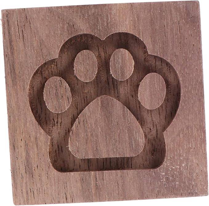 Square Cat Claw Walnut Wood Diffuser Aromatherapy Essential Oil Diffused Wood for Home Office Bedroom Sleep