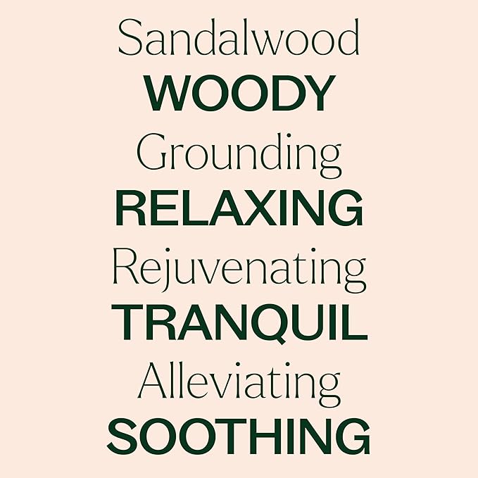 Plant Therapy Australian Sandalwood Essential Oil, 5 mL (1/6 oz), 100% Pure and Undiluted, Great for Essential Oil Diffusers and Skincare DIYs