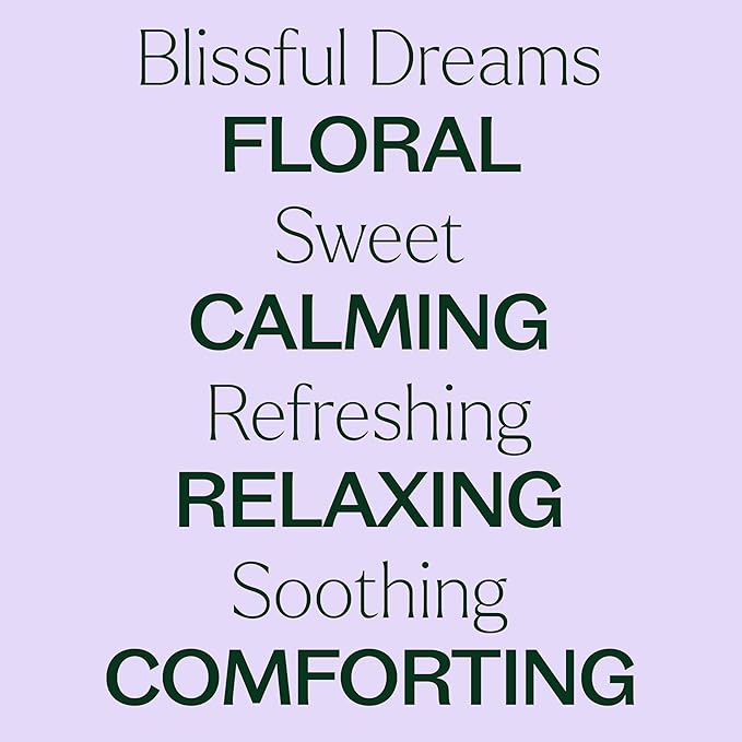 Plant Therapy Blissful Dreams Essential Oil Blend, 30 mL (1 oz), 100% Pure, Undiluted, Natural Aromatherapy for Promoting A Good Night's Sleep