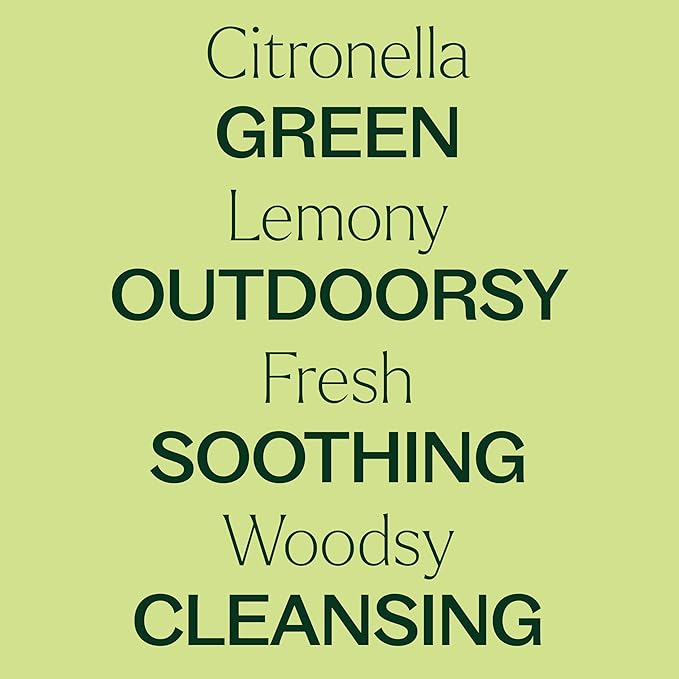 Plant Therapy Citronella Organic Essential Oil 10 mL (1/3 oz), 100% Pure, USDA Certified Organic, Undiluted, Natural Aromatherapy for Outdoor Pests and Immune Support