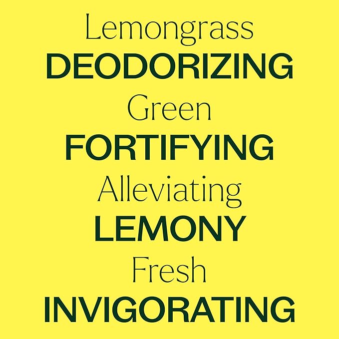 Plant Therapy Organic Lemongrass Essential Oil 30 mL (1 oz), 100% Pure, USDA Certified Organic, Undiluted, Aromatherapy, Deodorizing, and Immune Support