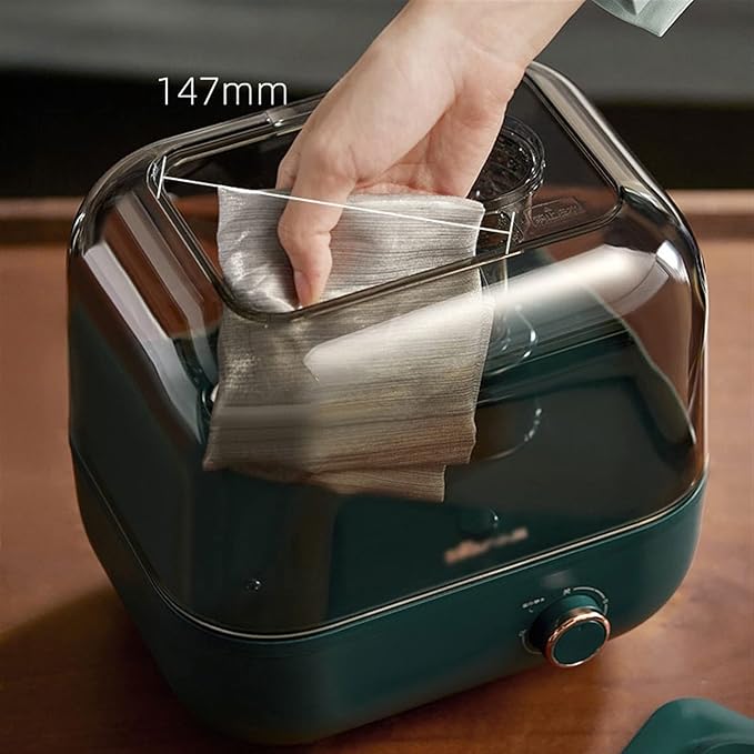 Single Room Humidifiers 5L Large Capacity Humidifier Home Mute Humidifier Top Fill Oil Diffuser Waterless Automatic Power Off Humidifier with Adjustable -360° Rotation Nozzle Cool Mist Humidifier