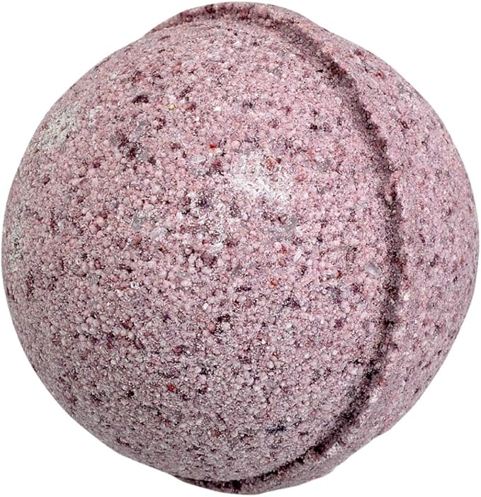 Fabulous Frannie Kid's Peace and Calm Natural, Handmade Bath Bomb Set, Rich in Essential Oil, Salt, Coconut Oil, Witch Hazel 2.5oz (Pack of 1)