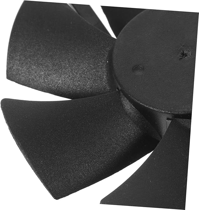 OUNONA Induction Cooker Fan Small Ventilation Fan for Stove Dc Replacement for Induction Cooker