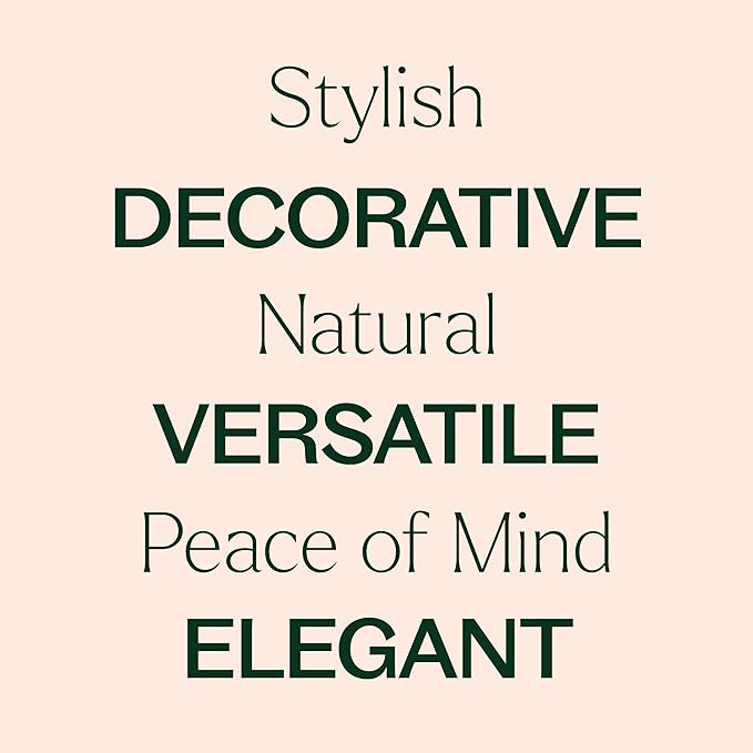 Plant Therapy Home Drift Linen Essential Oil Diffuser, Stylish Linen Cover Adds a Soft, Natural Touch to Any Space, Intermittent & Continuous Mist, Color-Changing Light, 320 Square Feet Coverage