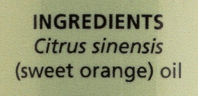 Aura Cacia Essential Oil, Cheering Sweet Orange, 2 fl. oz.