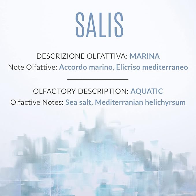 Salis Home Fragrance 500ml Diffuser Refill