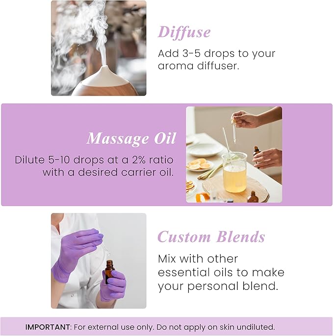 Handcraft Blends Patchouli Essential Oil – 1 Fl Oz – 100% Pure and Natural – Premium Grade Essential Oil for Diffuser and Aromatherapy, Skin, Massage, Candle and Soap Making Fragrance