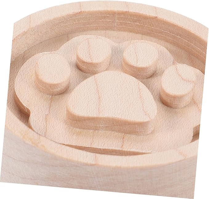 Wooden Aromatherapy Diffuser Car Essential Oil Diffuser Non-Flame Maple Wood Scented for Home and Office Interior Air Freshener