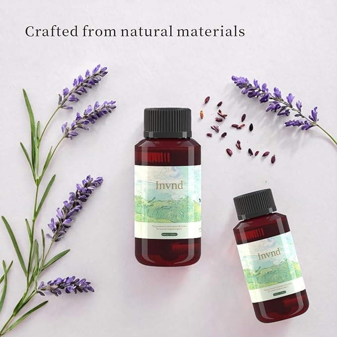 Blue Ocean Aroma Essential Oils for diffusers invnd, Long-Lasting Scent, Hotel Collection Fragrance Oil, Perfume-Grade scents for DIY, Candles,Odor Elimination and Room