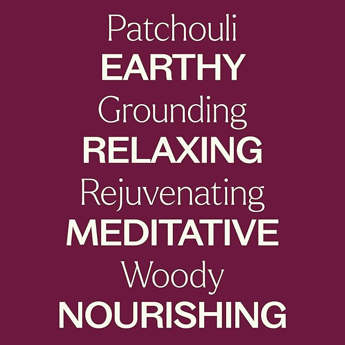 Plant Therapy Organic Patchouli Essential Oil 10 mL (1/3 oz) 100% Pure, Undiluted, Therapeutic Grade