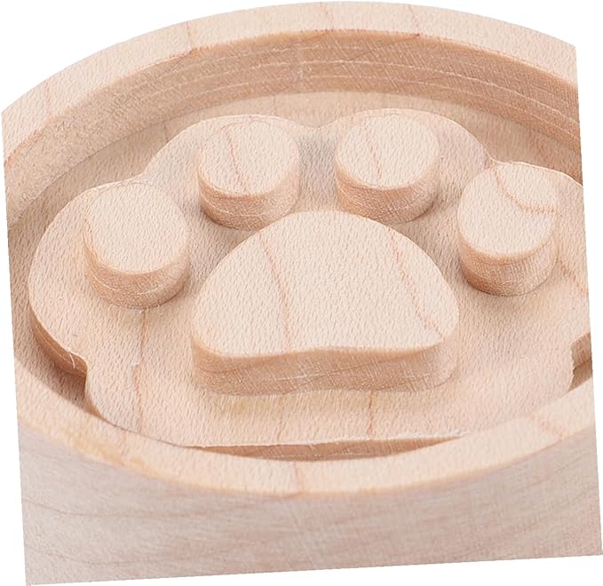 Wooden Aromatherapy Diffuser with Diffuser Stand Vent Clip Maple Wood Scented Diffusing Wood for Indoor and Car Air Freshener
