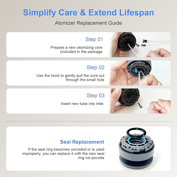 Hotel Collection Diffuser Machine,1500 Sq Ft,USB Plug-in & Rechargeable,Remote,Whisper-Quiet,Aluminum,Waterless Essential Oil Diffuser- Matte Silver