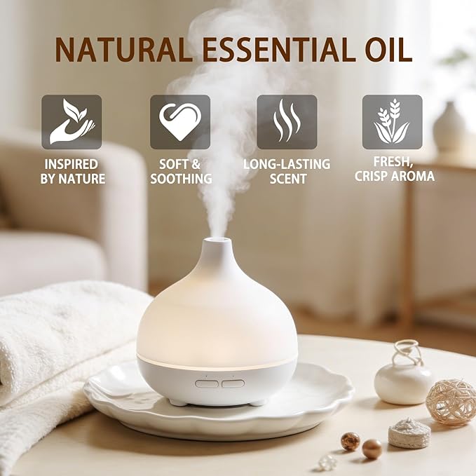Geranium Essential Oil, 4 fl oz (120ml) - ZODION Geranium Fragrance Oil for Diffuser, Massage, Humidifier, DIY Candle, Soap Making, Home, Bath, Yoga