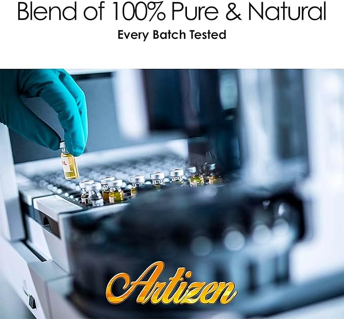 Artizen 2oz Oils - Spearmint Essential Oil - 2 Fluid Ounces