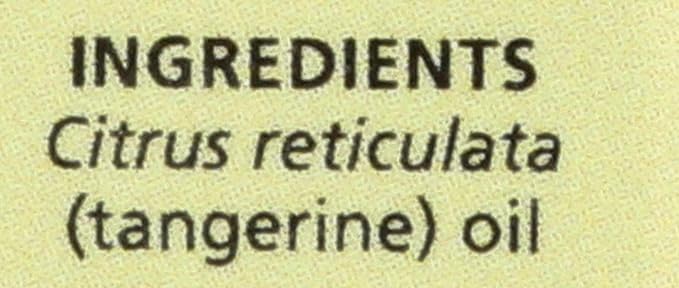 Aura Cacia Tangerine Essential Oil 0.5 fl. oz.
