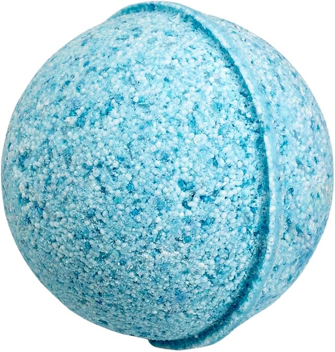 Fabulous Frannie Sleep Natural, Handmade Bath Bomb Set, Rich in Essential Oil, Mineral Salt, Coconut Oil, Witch Hazel, Fizzies to Moisturize Skin 2.5oz (Pack of 1)