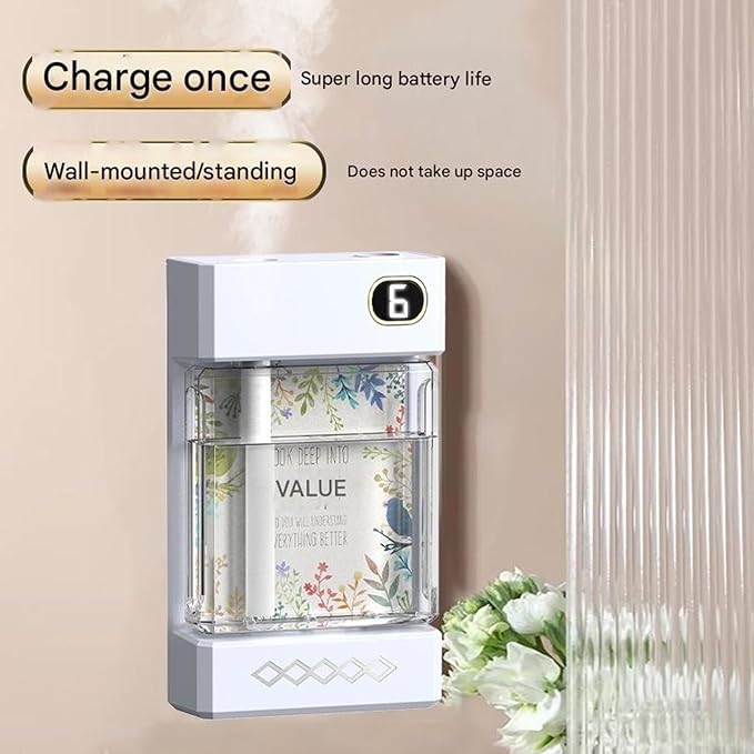 House Scent Diffuser 500ml Essential Oil Machine for Home and Offices Large Capacity Aromatherapys Machine