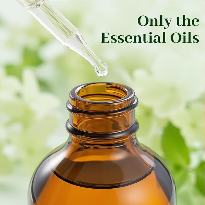 Citronella Essential Oil – 4 Fl Oz Citronella Oil for Homemade Sprays – Citronella Essential Oil for Diffuser for Home, DIY Candle and Soap Making Home Fragrance with Dropper