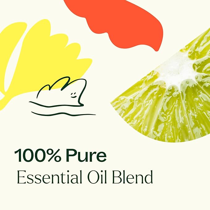 Plant Therapy Unwind Essential Oil Blend 10 mL (1/3 oz) 100% Pure, Undiluted, Natural Aromatherapy