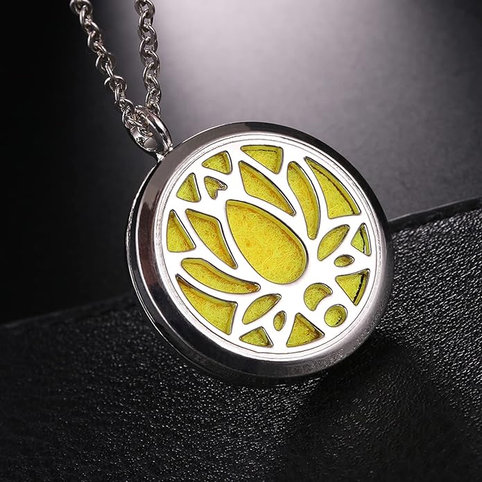 Mixed Pearl Cage Locket Pendants Set, Essential Oil Diffuser DIY Necklace Bracelet Jewelry Making Craft, Bulk Beads Aromatherapy Diffuser Charms Gifts for Women Girls
